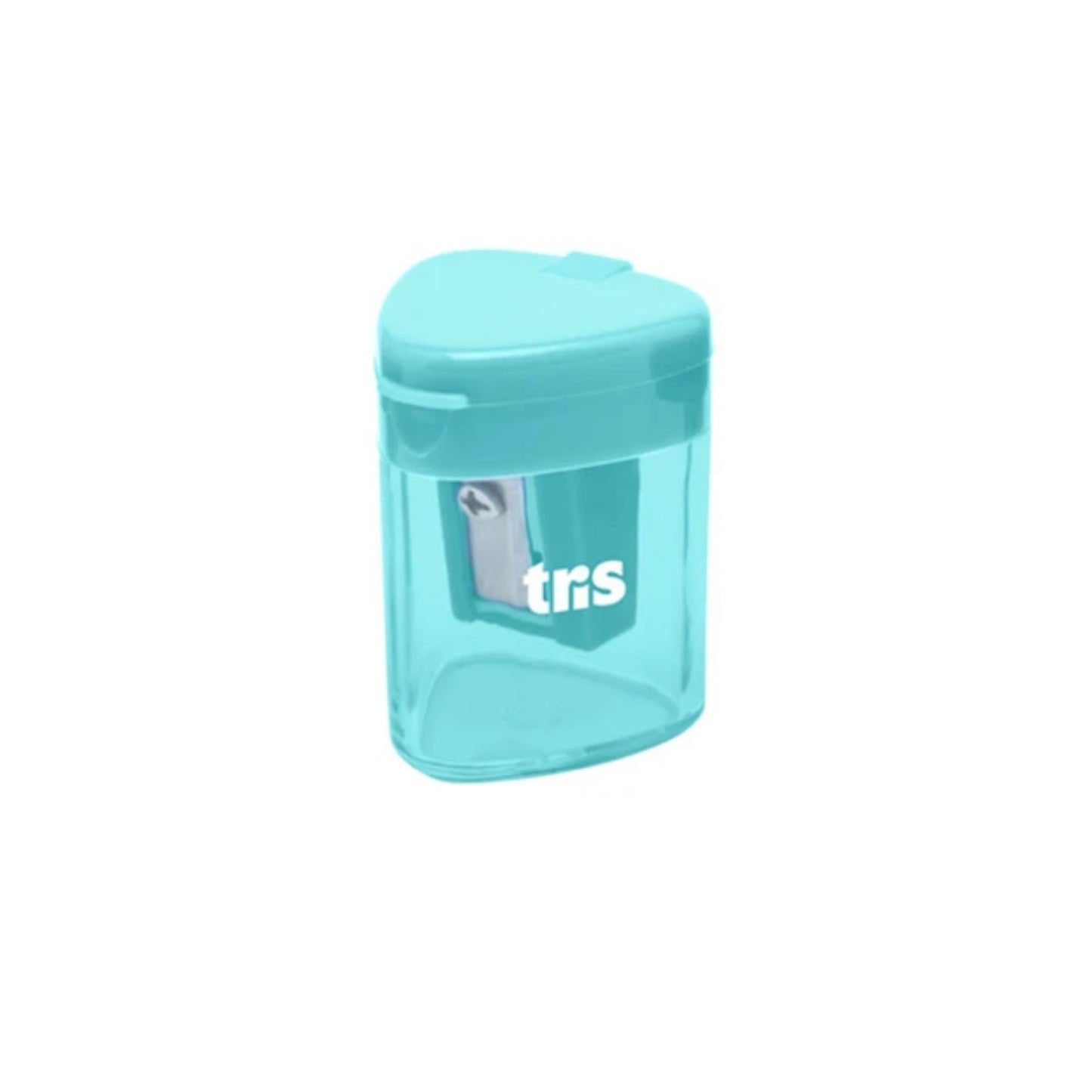 Apontador c/ Depósito - Tris - SU263 Pastel
