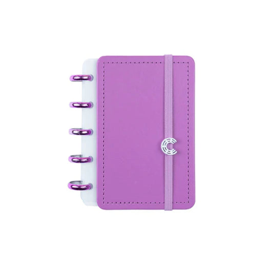 Caderno Inteligine - Caderno Inteligente - Intense Violet