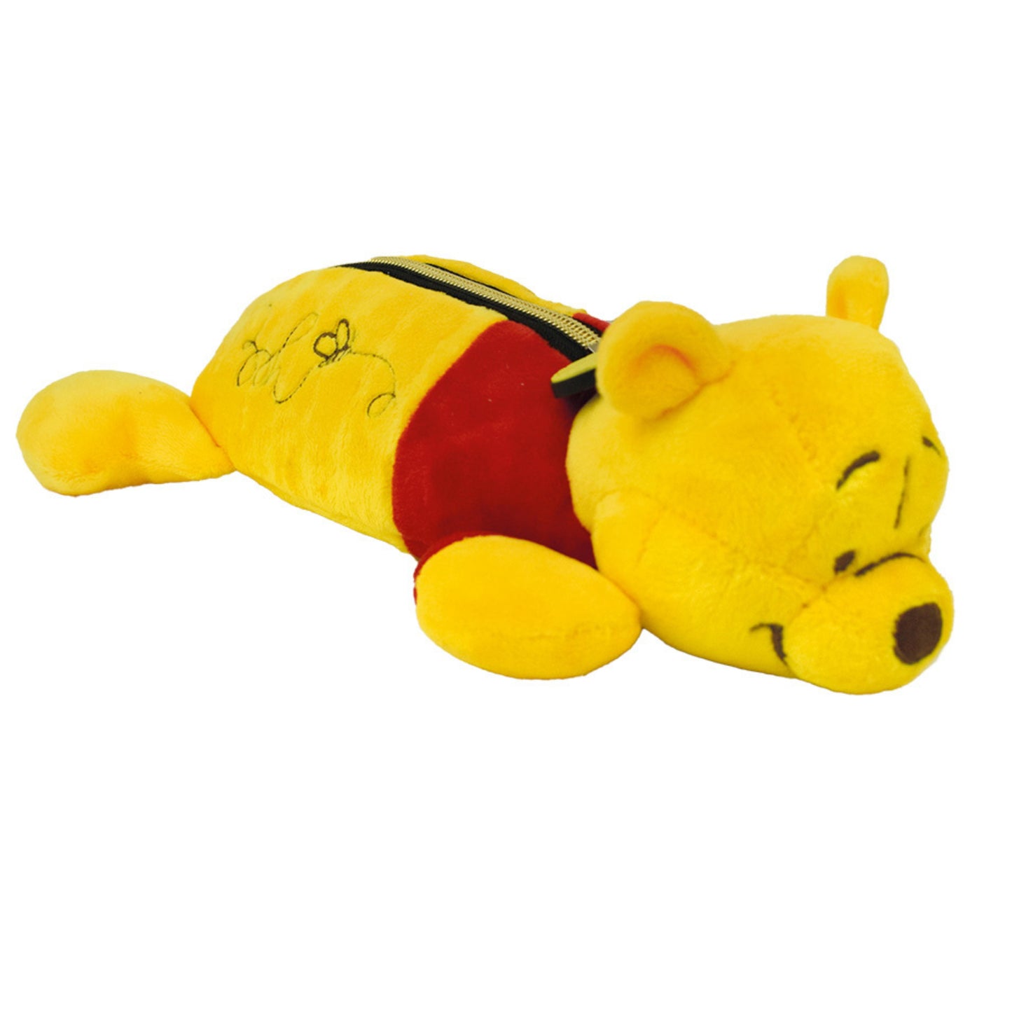 Estojo - DAC - Fluffy - Ursinho Pooh
