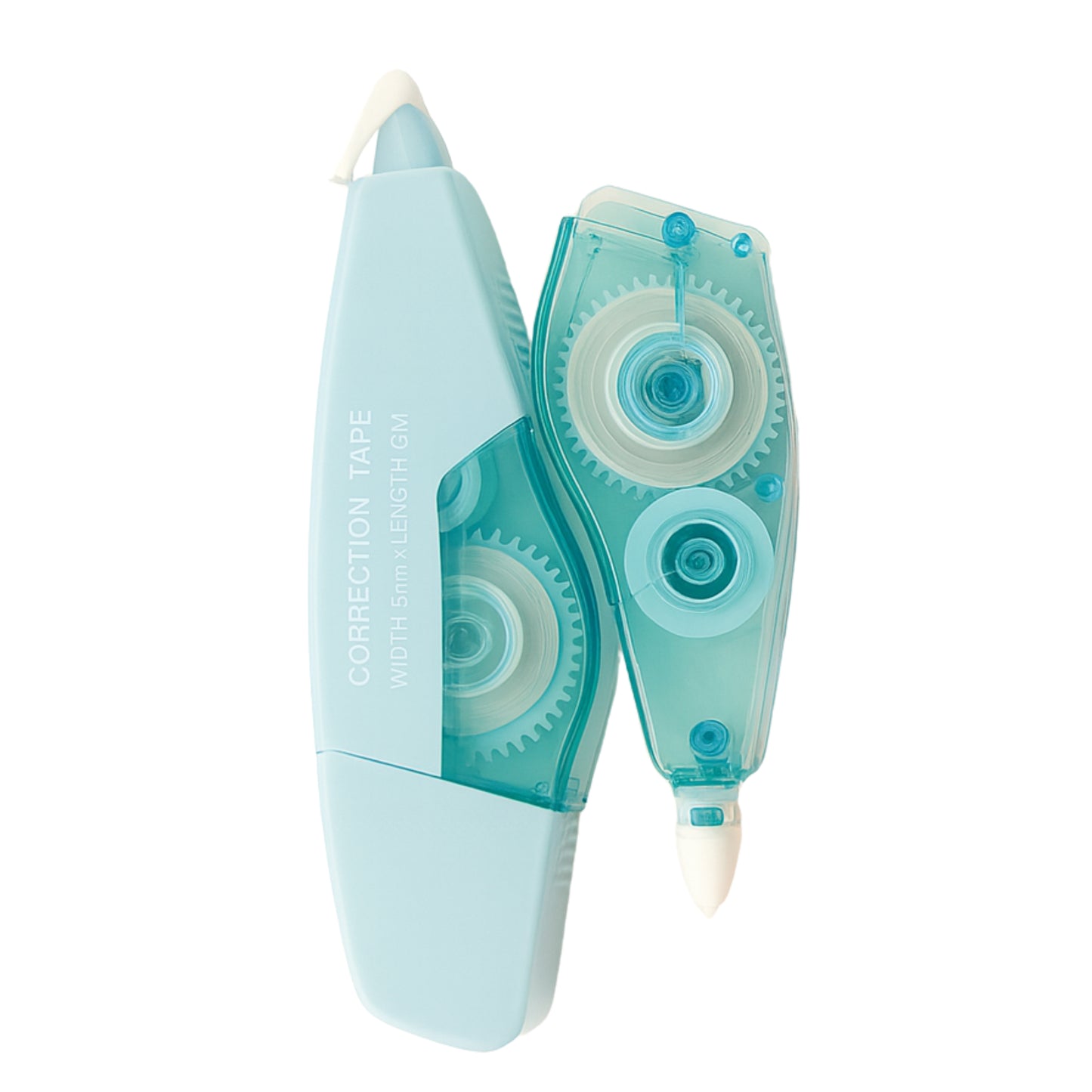 Corretivo em Fita - Pet Tape - c/ Refil - 12m x 5mm