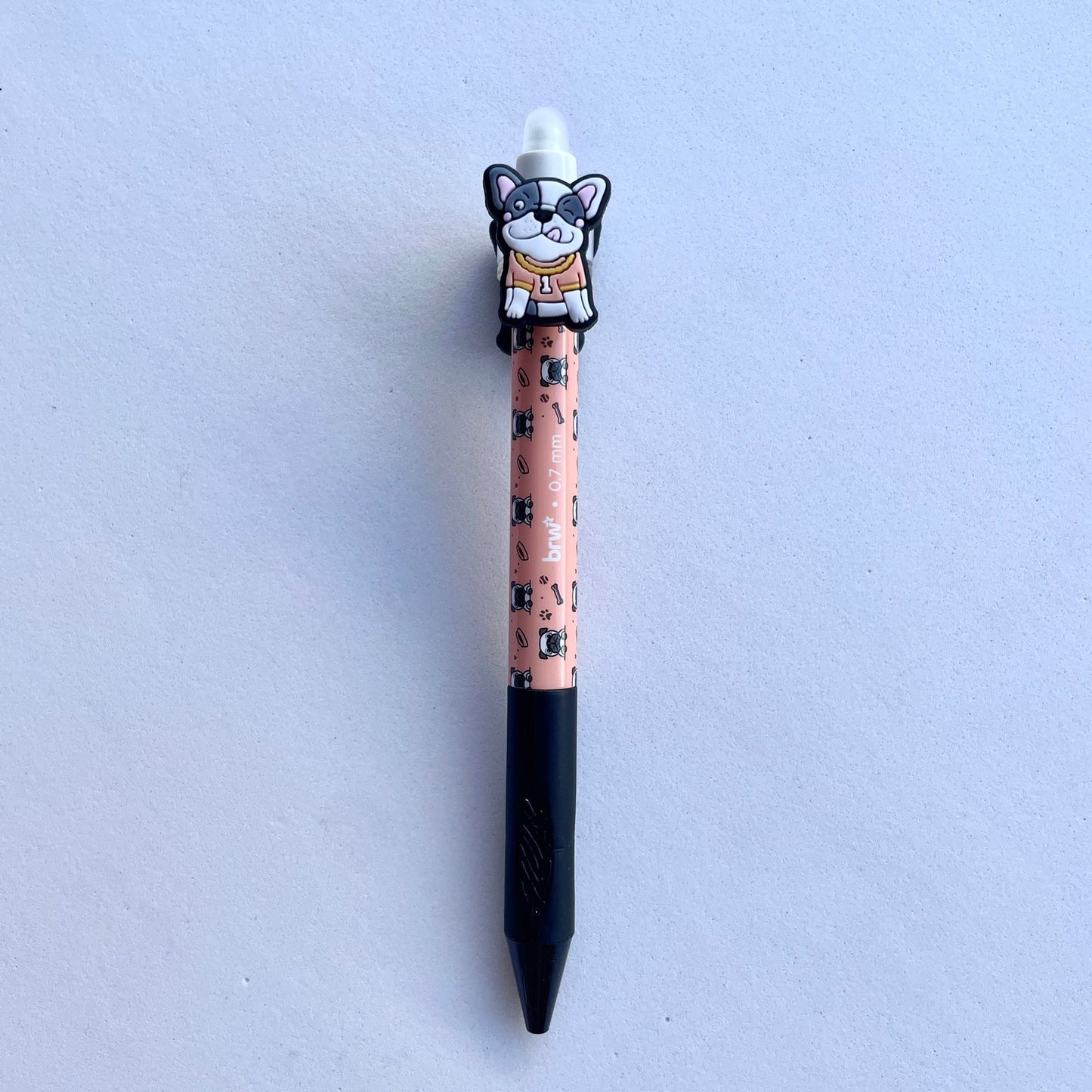 Caneta Esferográfica - BRW - Pug - Apagável