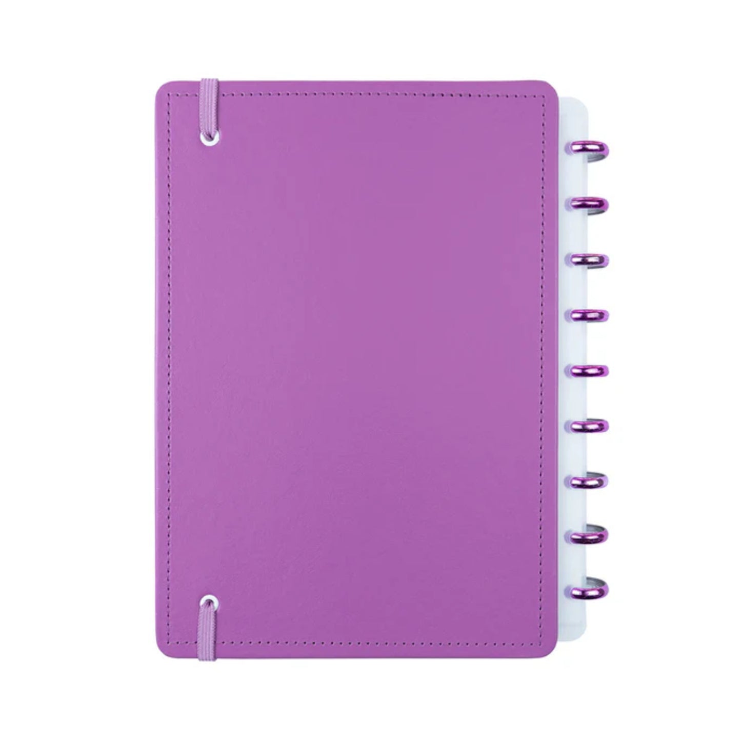 Caderno Médio - Caderno Inteligente - Intense Violet