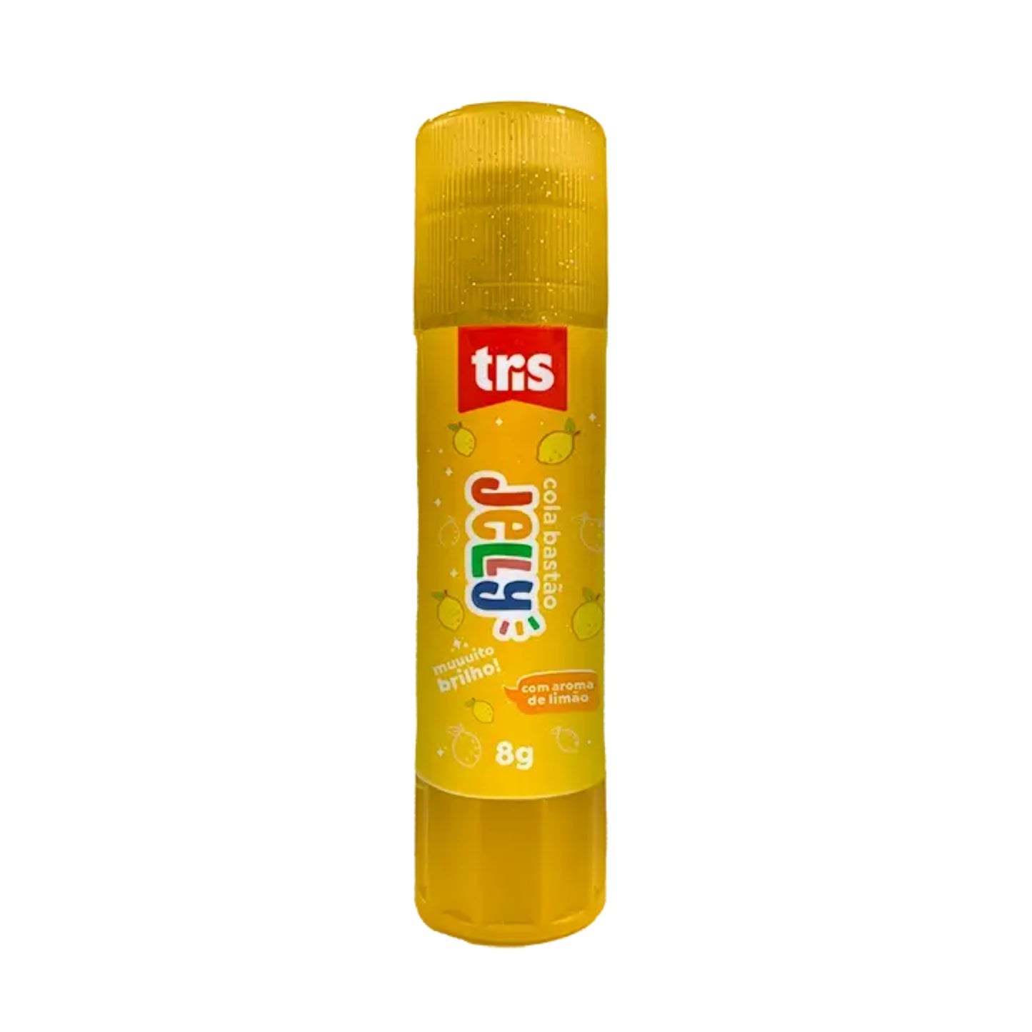Cola Bastão - Tris - Jelly c/ Cheirinho