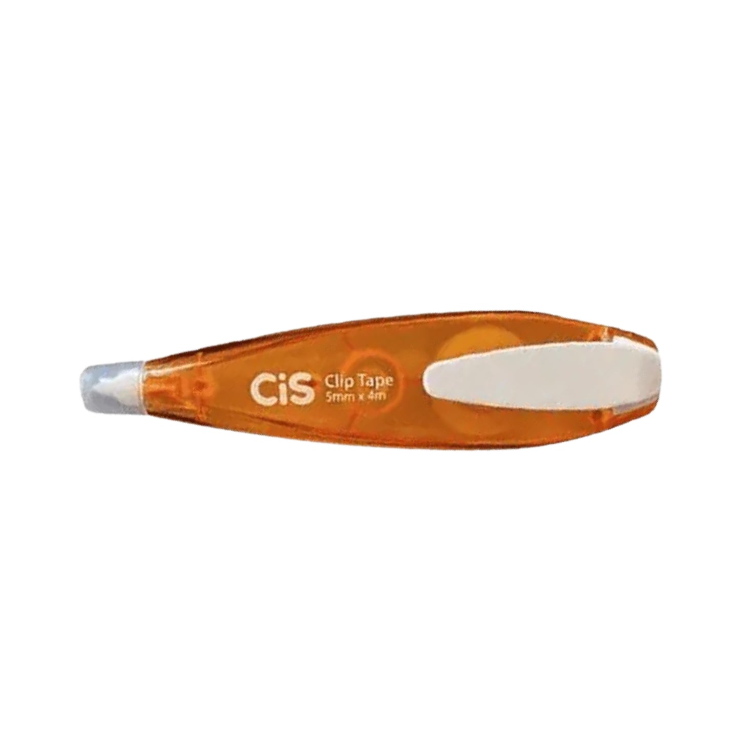 Corretivo em Fita - CIS - Clip Tape - 5mm x 4m