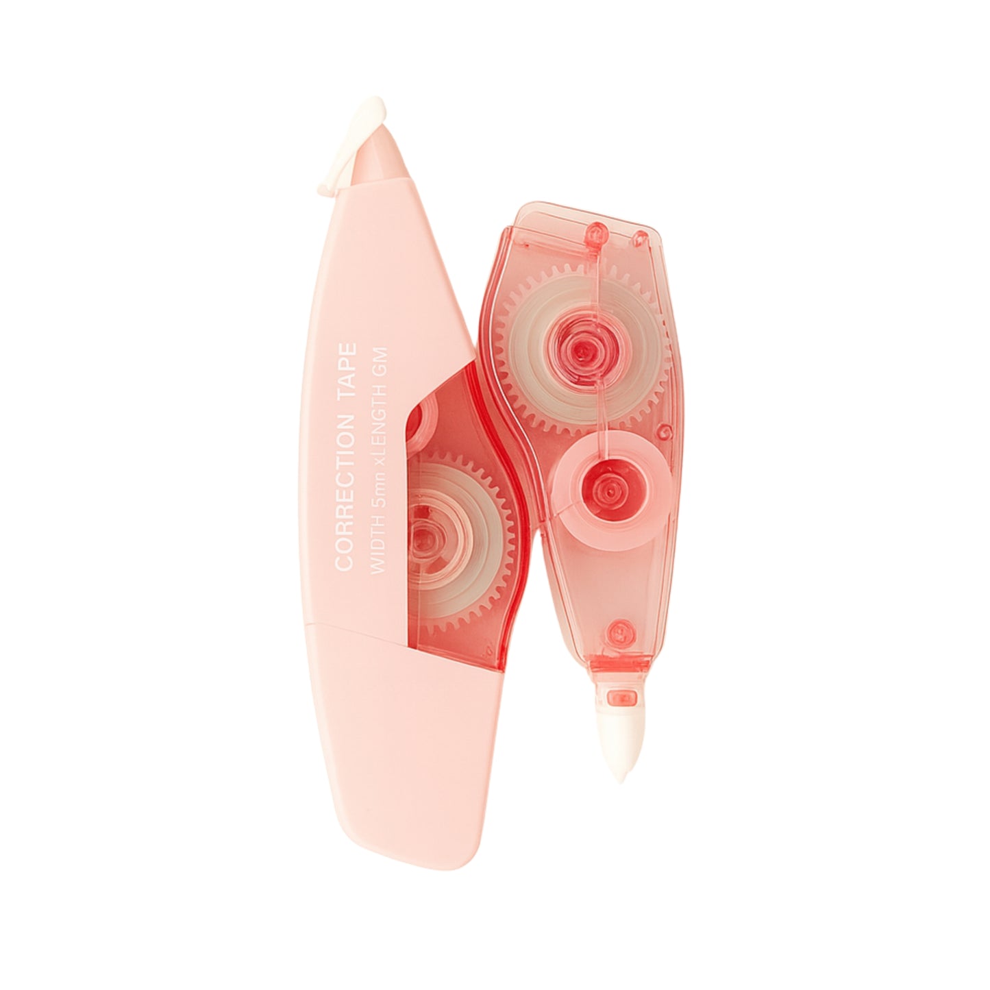 Corretivo em Fita - Pet Tape - c/ Refil - 12m x 5mm