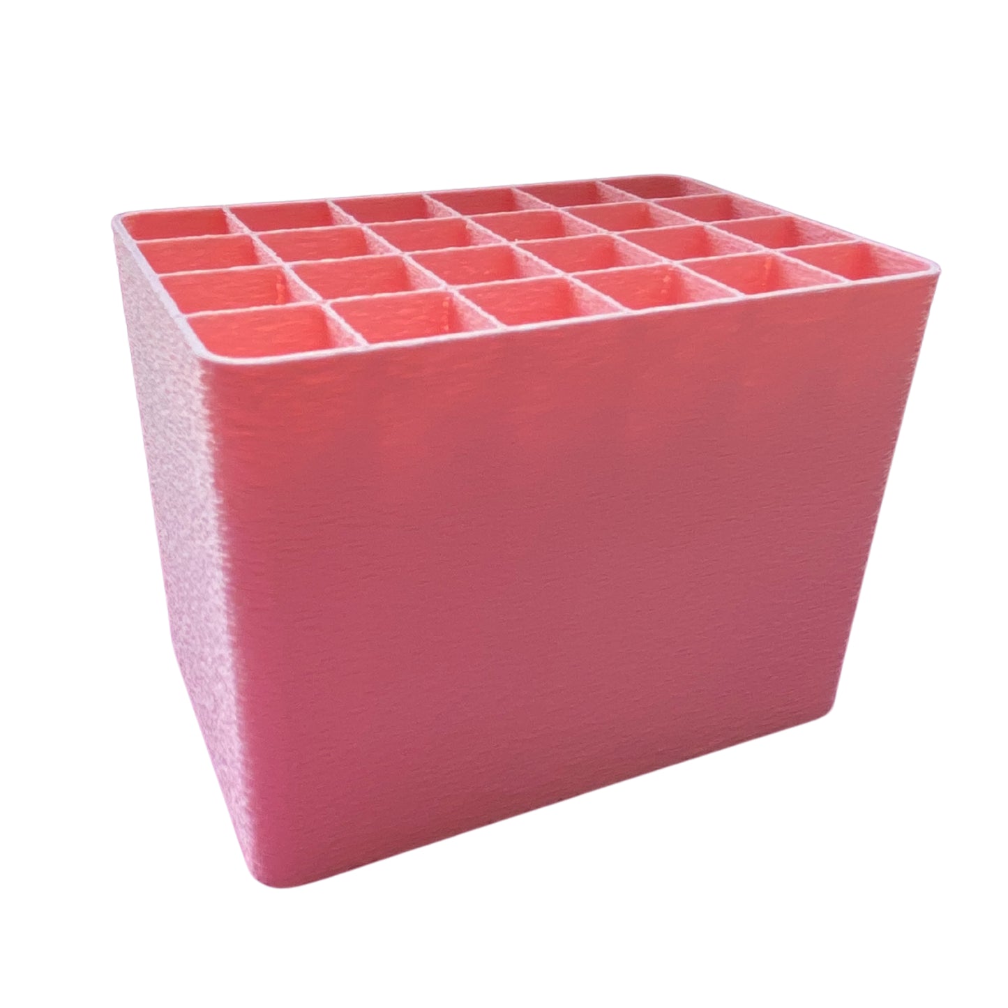 Organizador de Marcadores - Papelaria Unicórnio - Capacidade p/ 24 Cores