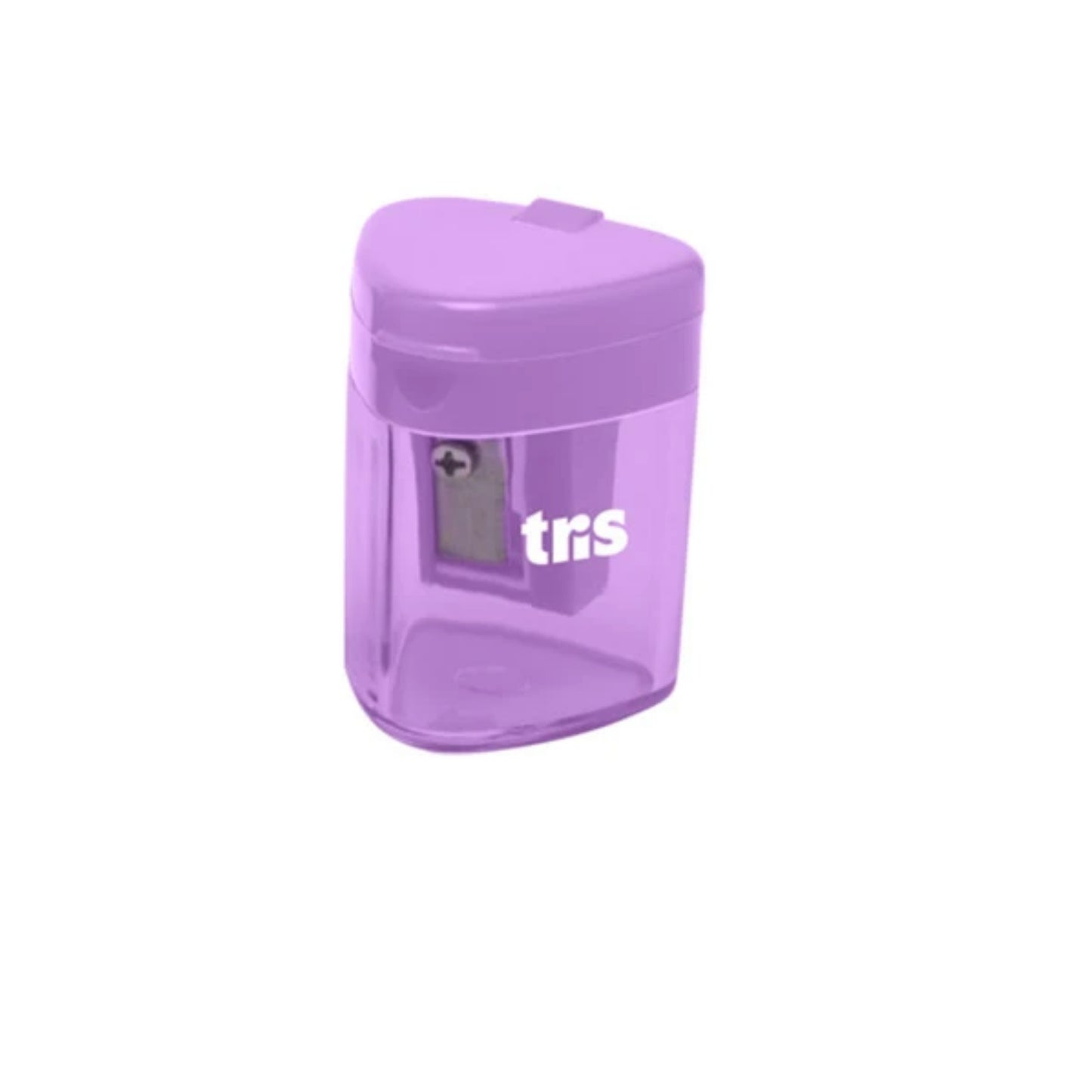 Apontador c/ Depósito - Tris - SU263 Pastel