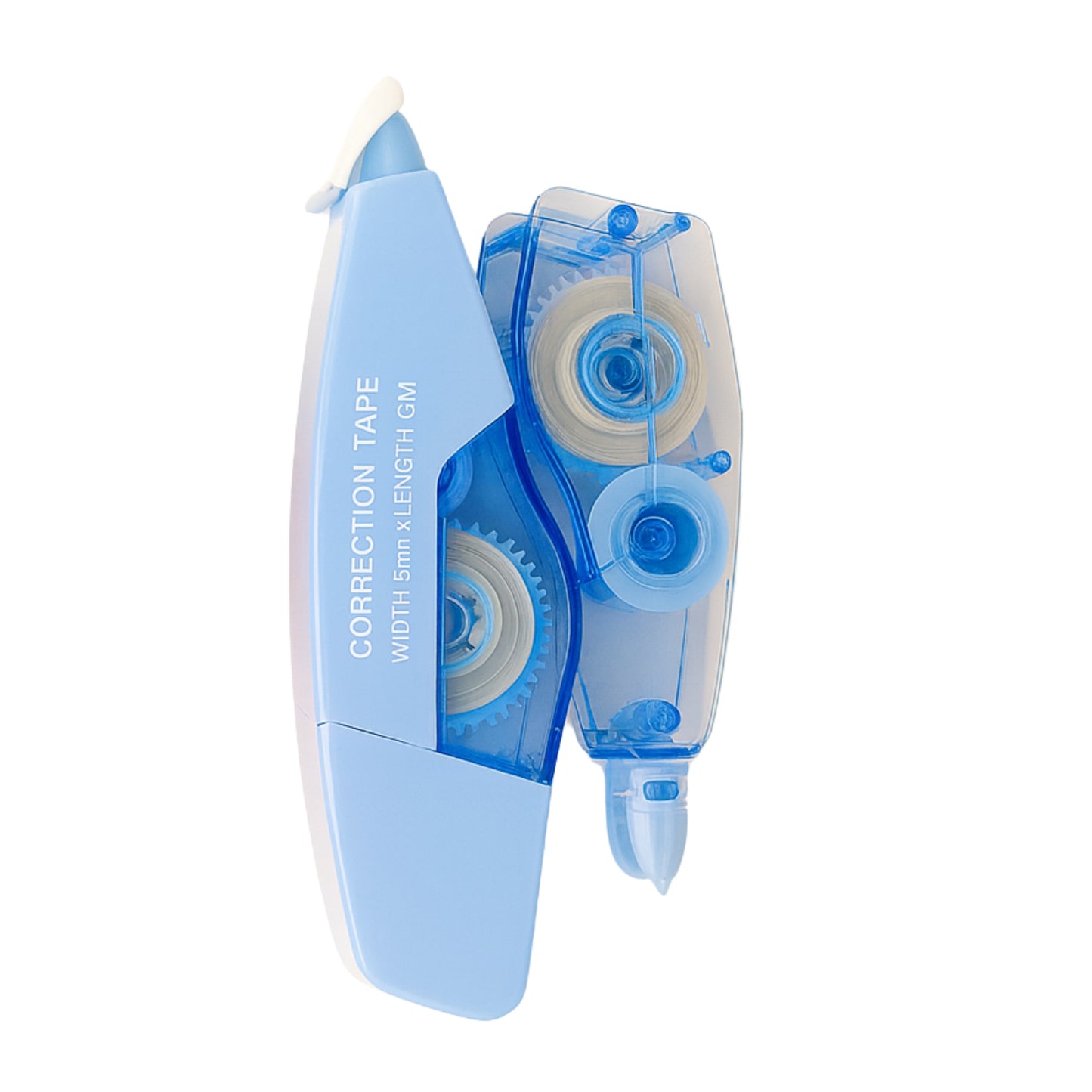 Corretivo em Fita - Pet Tape - c/ Refil - 12m x 5mm