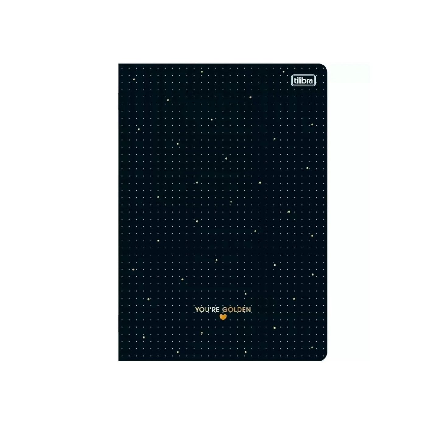 Caderneta Grampeada - Tilibra - West Village - 178mm x 254mm - 32Fls
