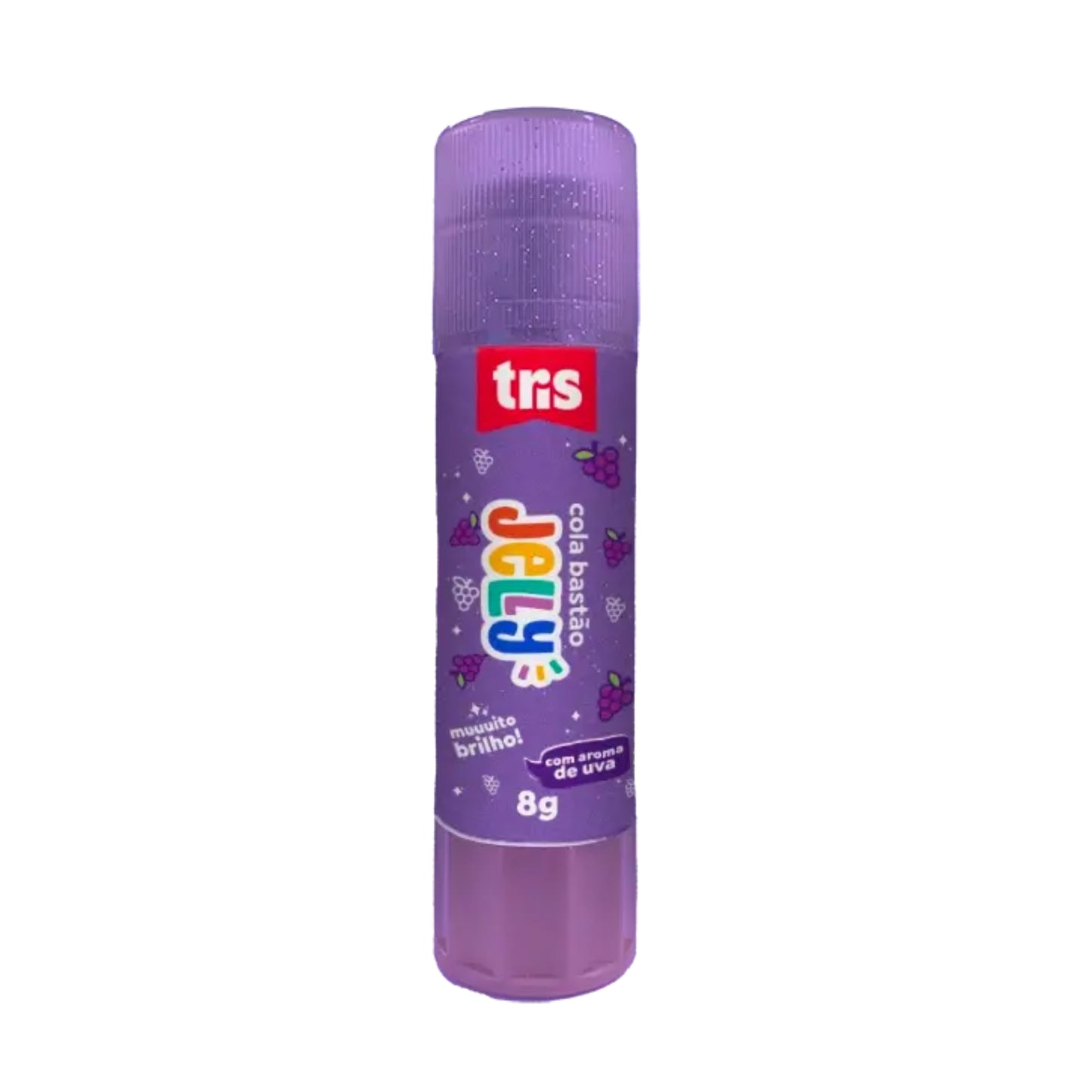 Cola Bastão - Tris - Jelly c/ Cheirinho