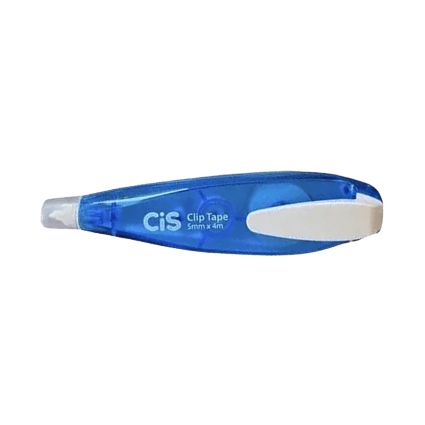 Corretivo em Fita - CIS - Clip Tape - 5mm x 4m