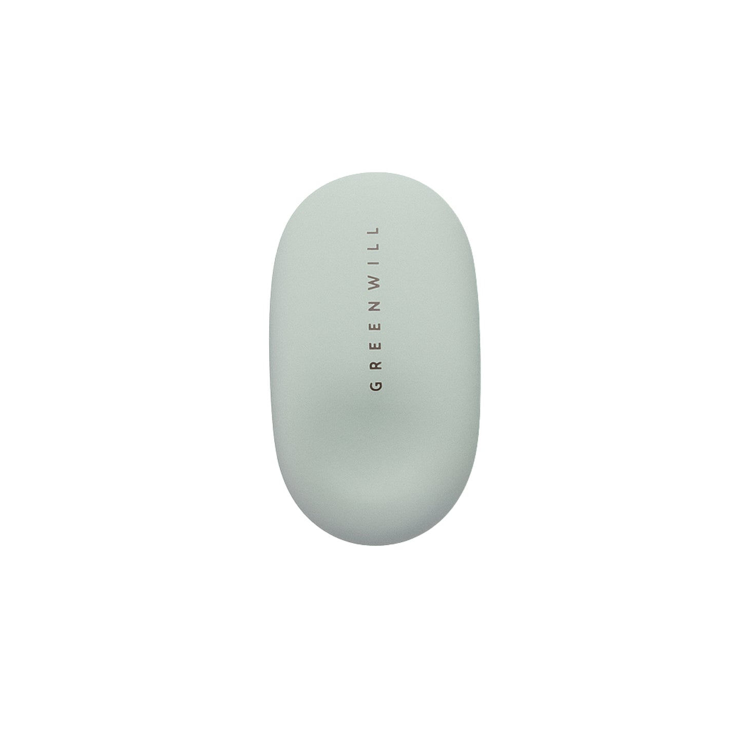 Borracha - Greenwill - Cores Aesthetic - Oval - em uso