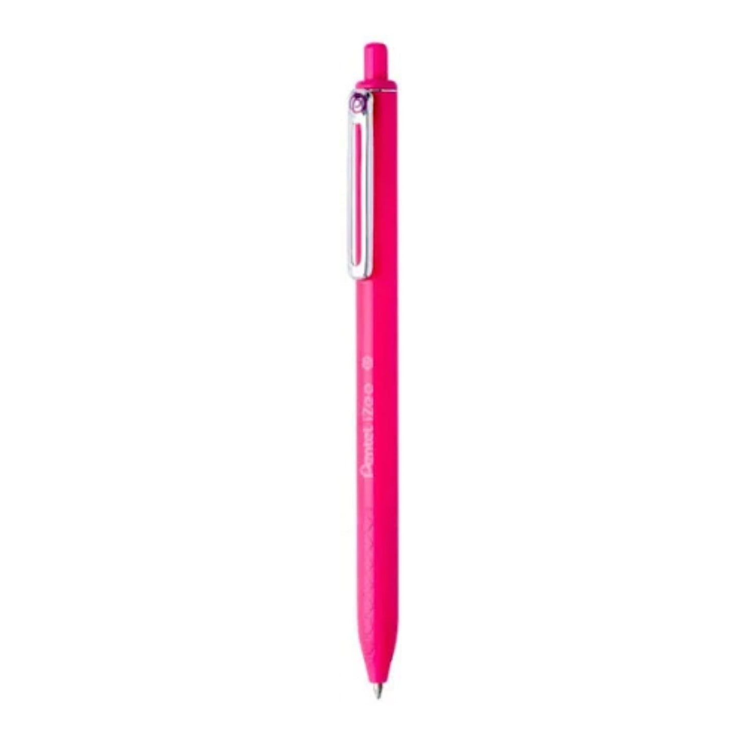 Caneta Esferográfica - Pentel - Izee - 0,7mm - Avulsa