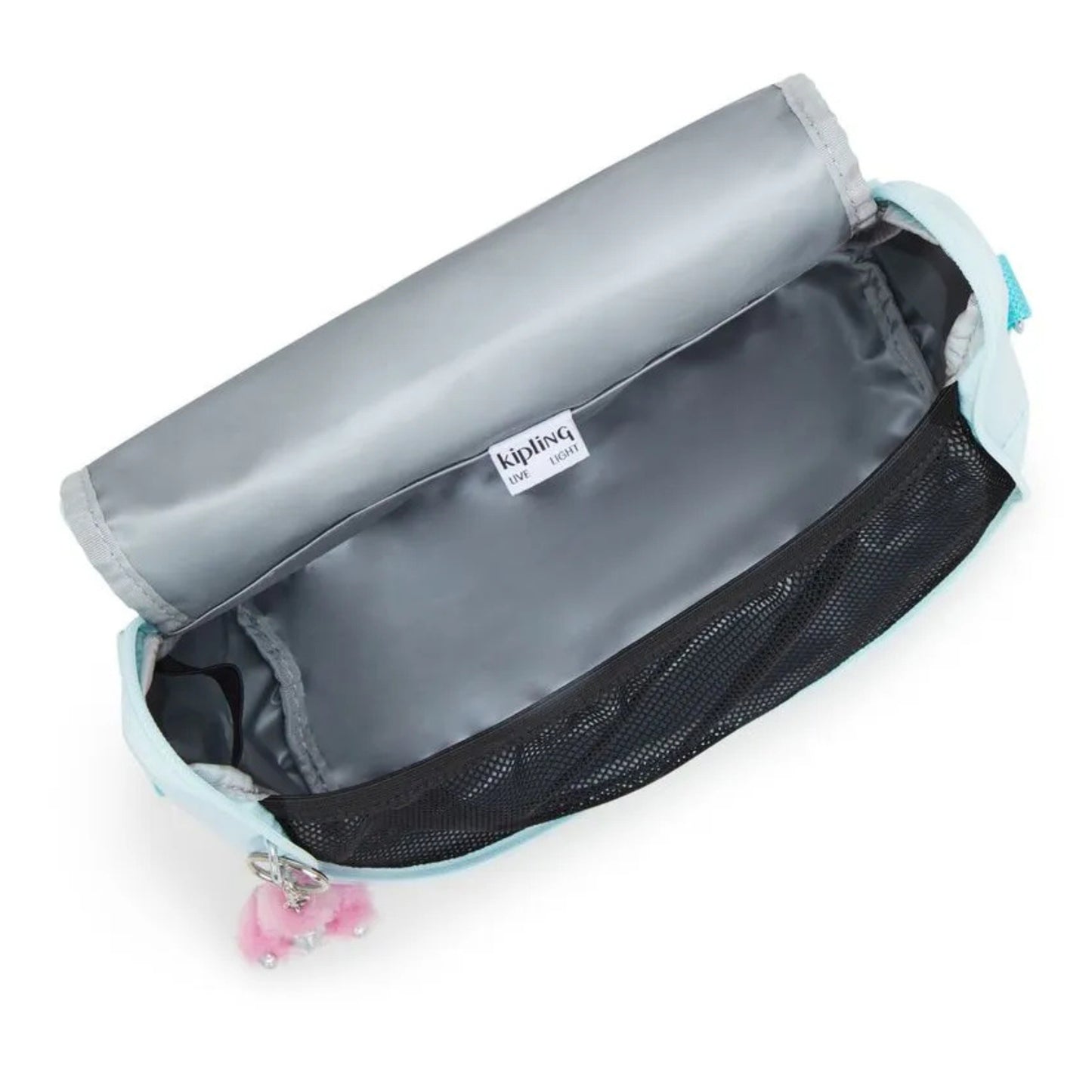 Lancheira New Kichirou - Kipling - Blue Sky Met