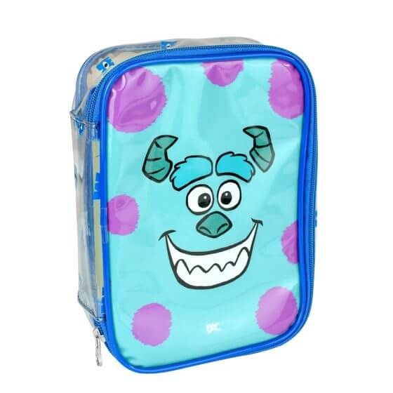 Estojo Baú - DAC - Monstros S.A