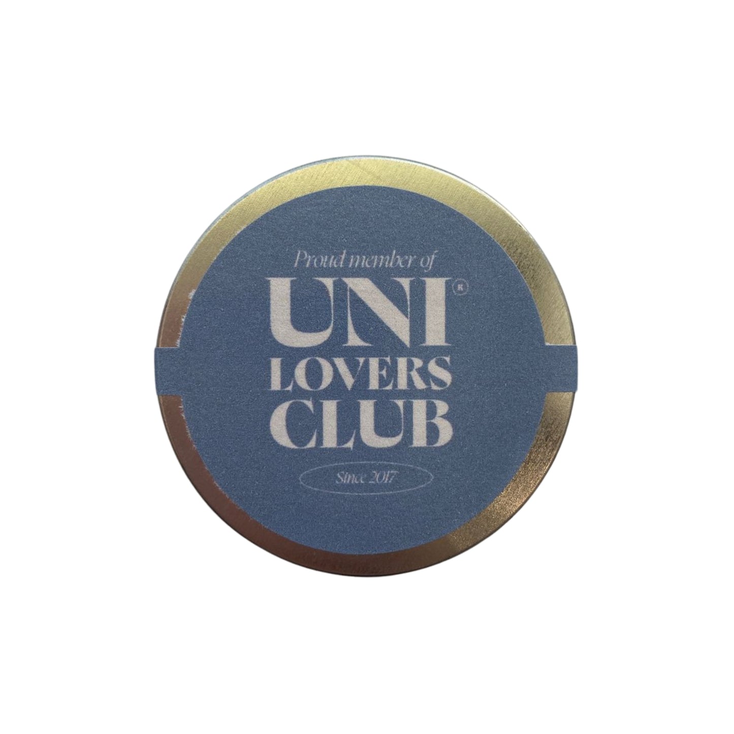 Vela - Papelaria Unicornio - Uni Lovers Club