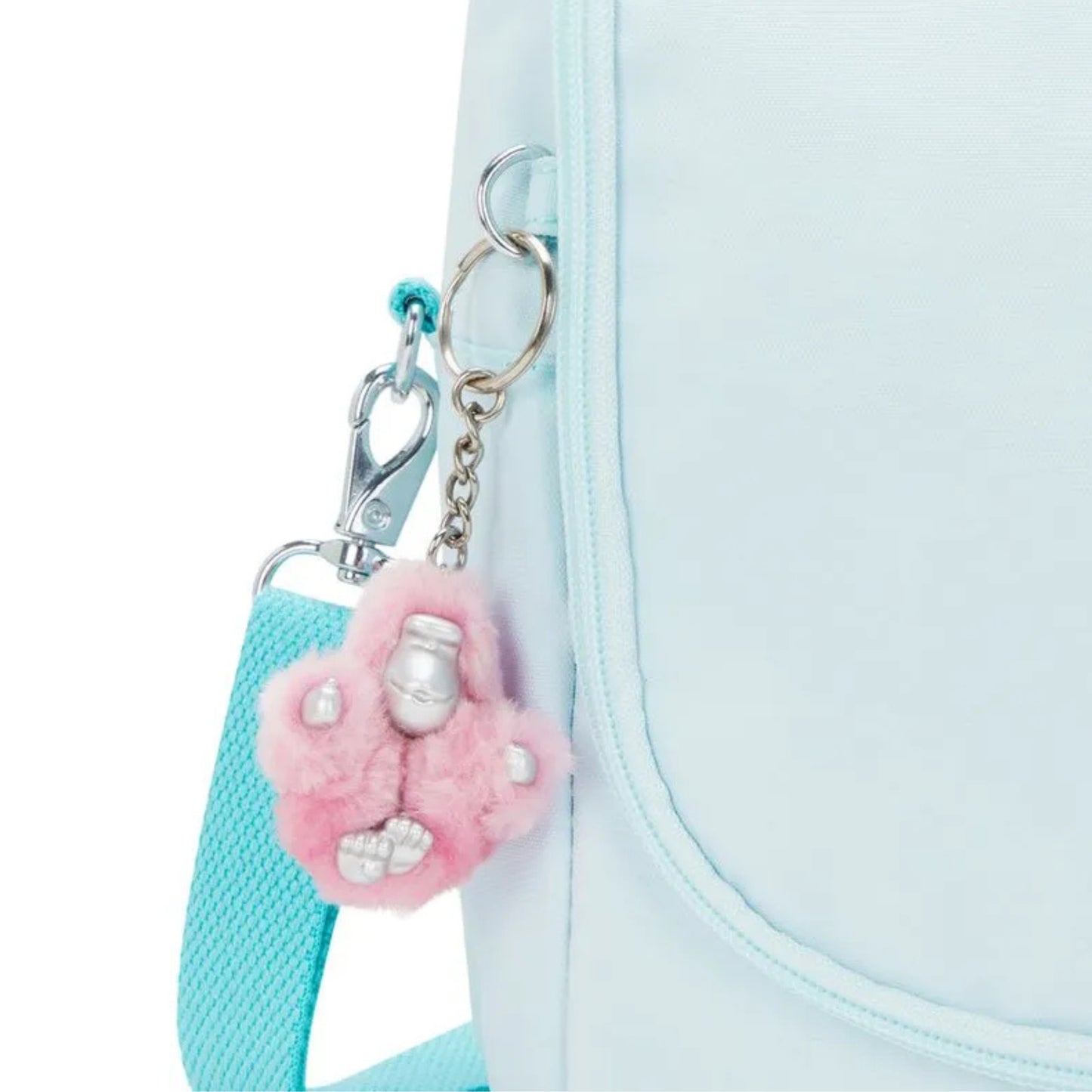 Lancheira New Kichirou - Kipling - Blue Sky Met