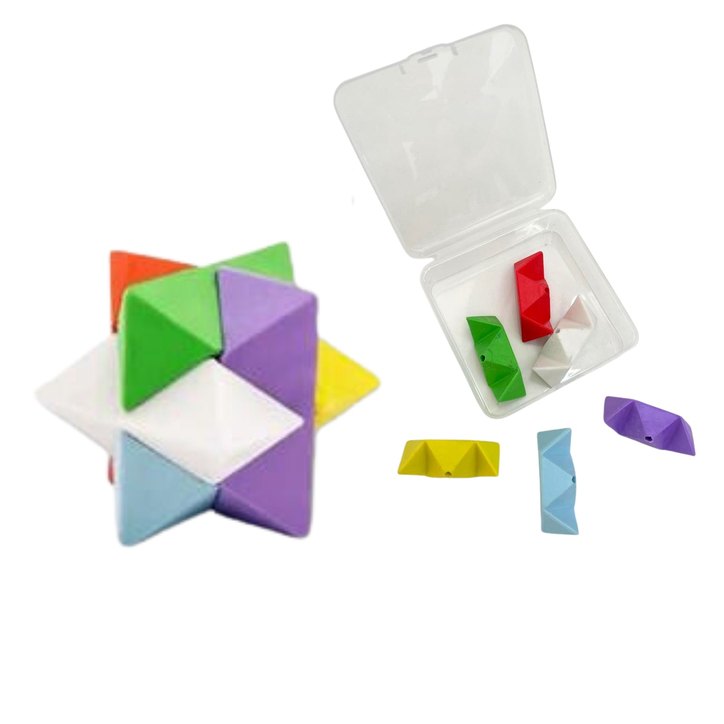 Borracha - Puzzle Star