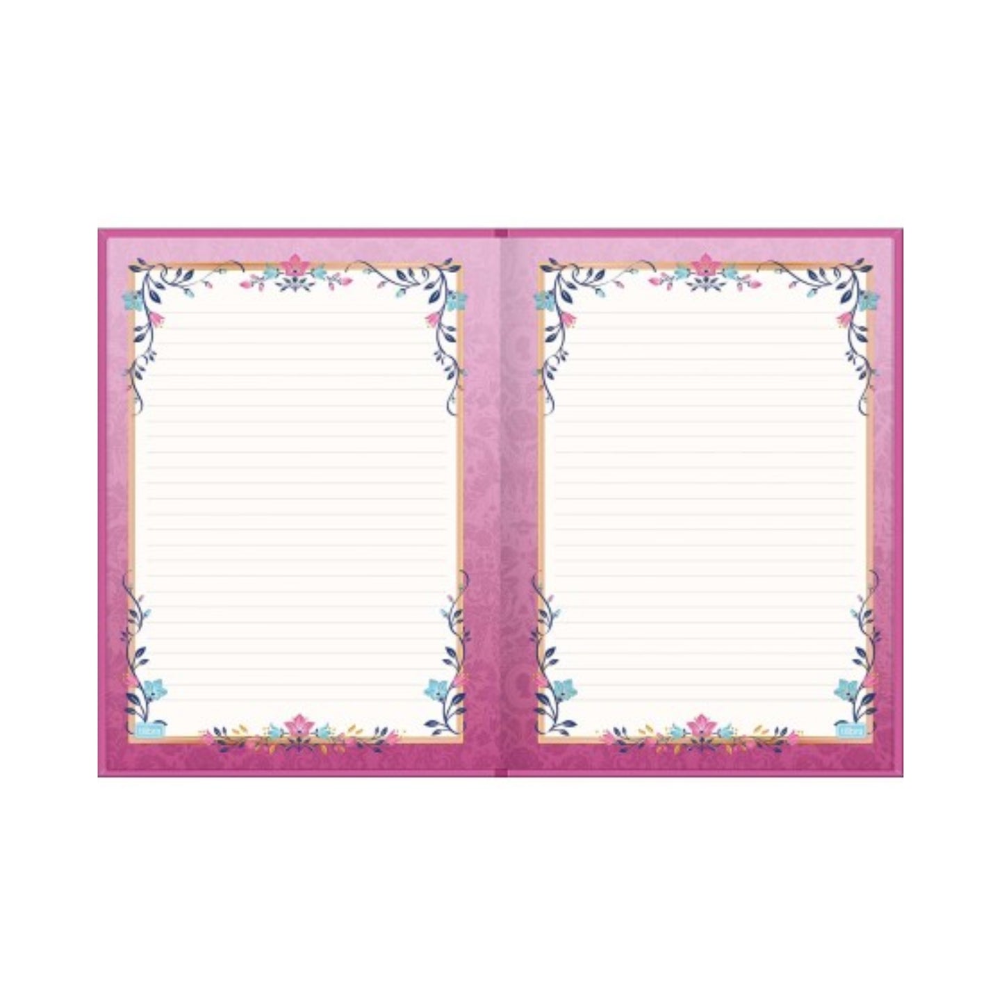 Caderno Colegial - Tilibra - Bridgerton - 176mm x 239mm - 160 Fls
