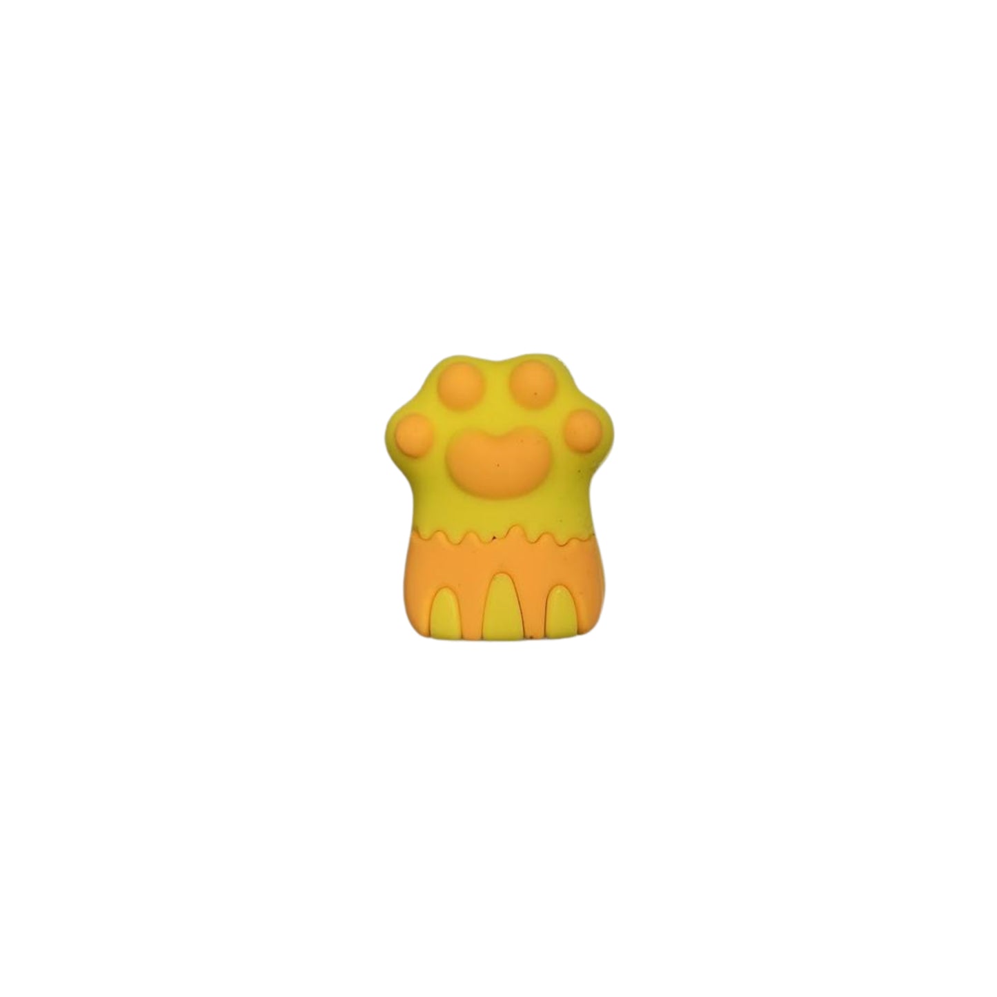 Apontador c/ Borracha - Patinha de Gato