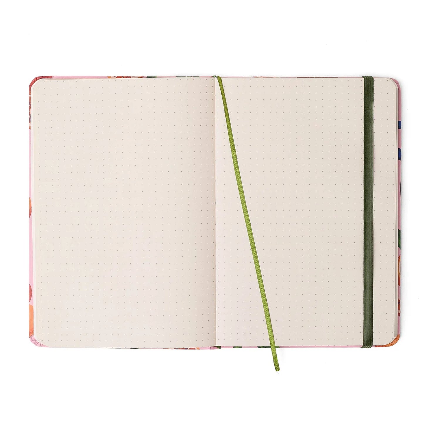 Caderneta - Cícero - Frutare - Pontado 14X21 - Pomelo