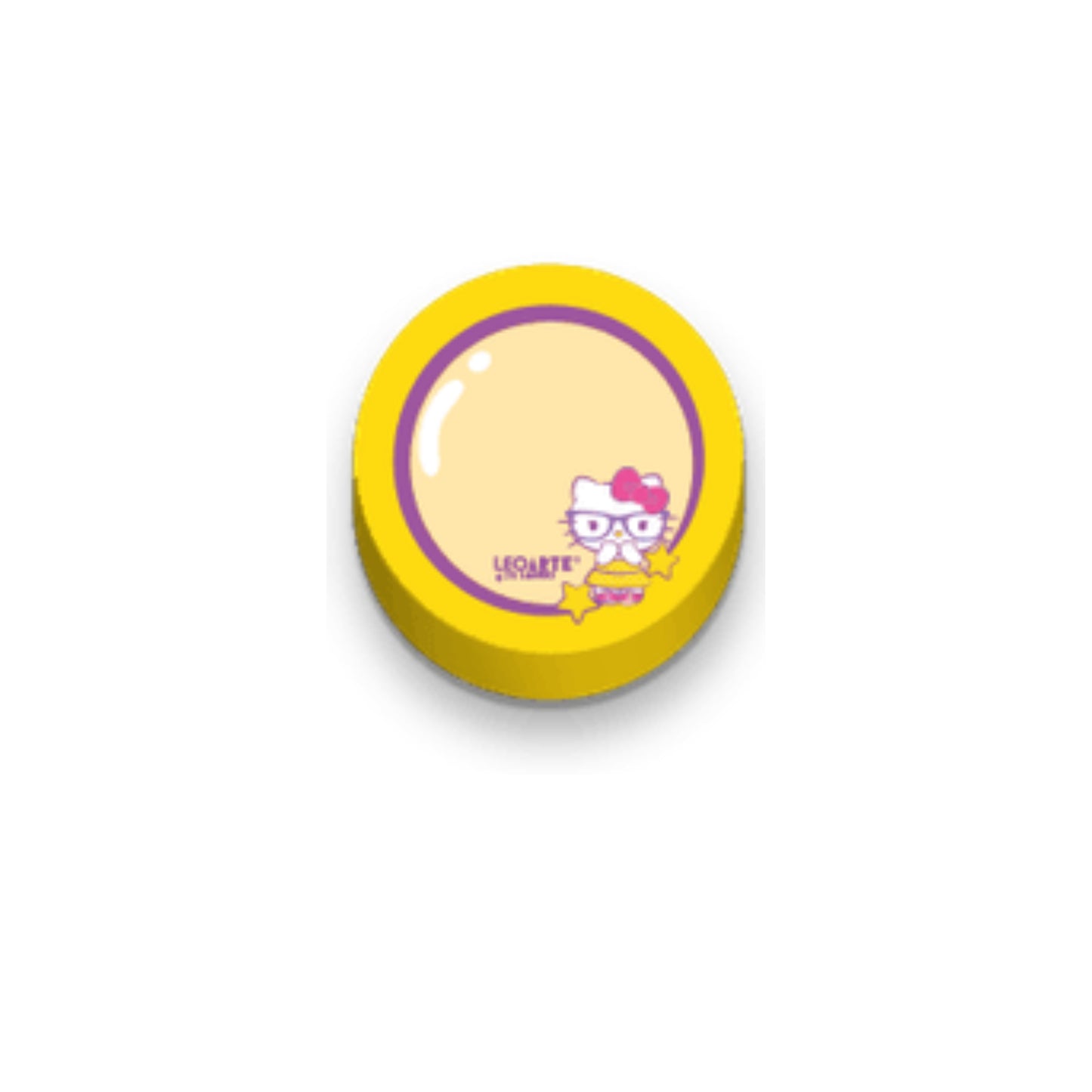 Mini Bloco Adesivo - LeoArte - Hello Kitty