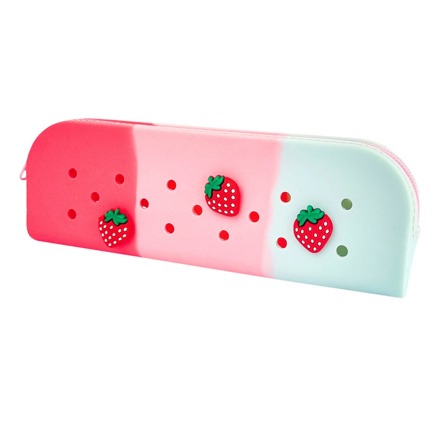 Estojo - DAC - Stickers Hello c/ Pins