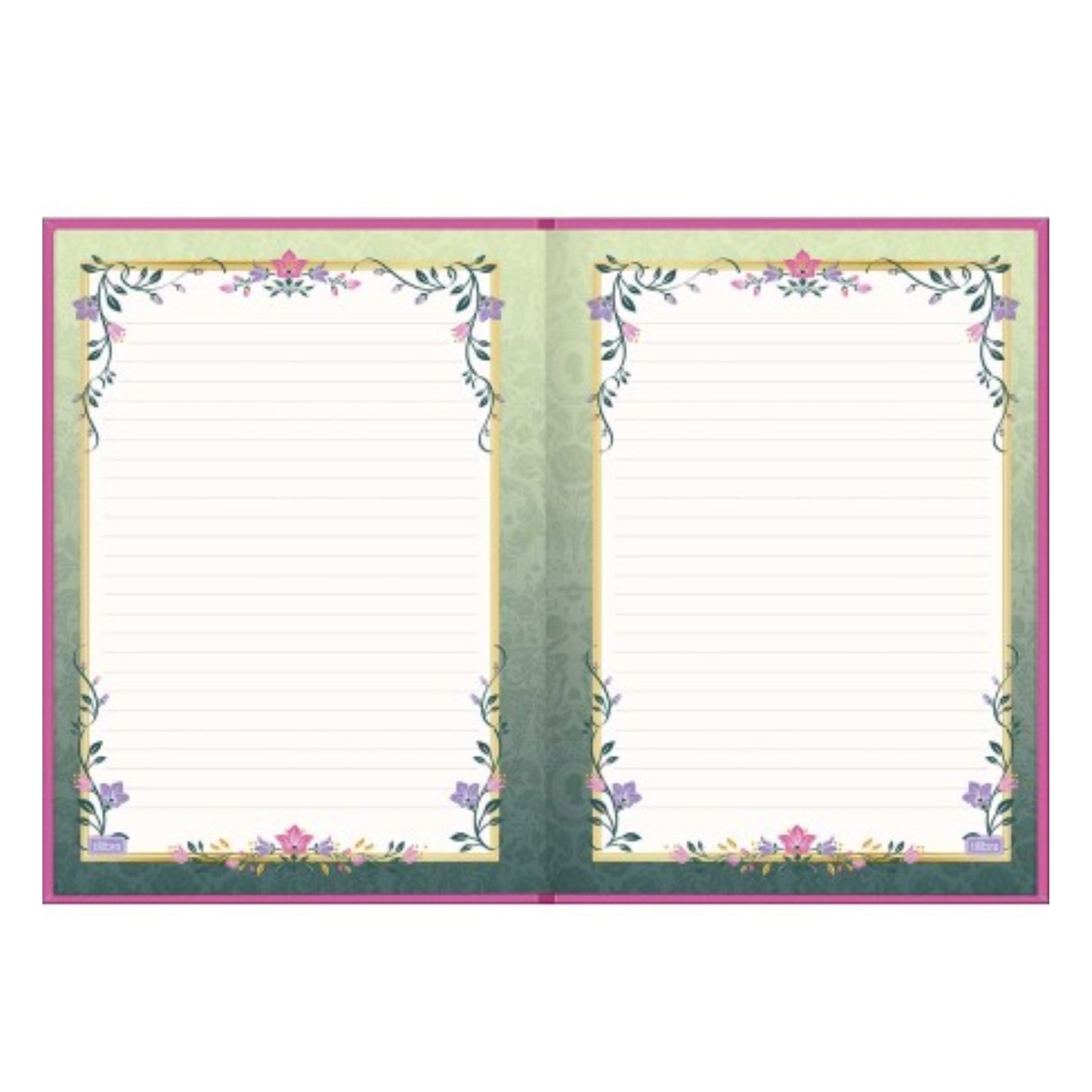 Caderno Colegial - Tilibra - Bridgerton - 176mm x 239mm - 160 Fls