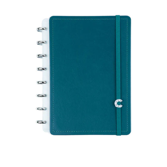 Caderno A5 - Caderno Inteligente - Intense Green