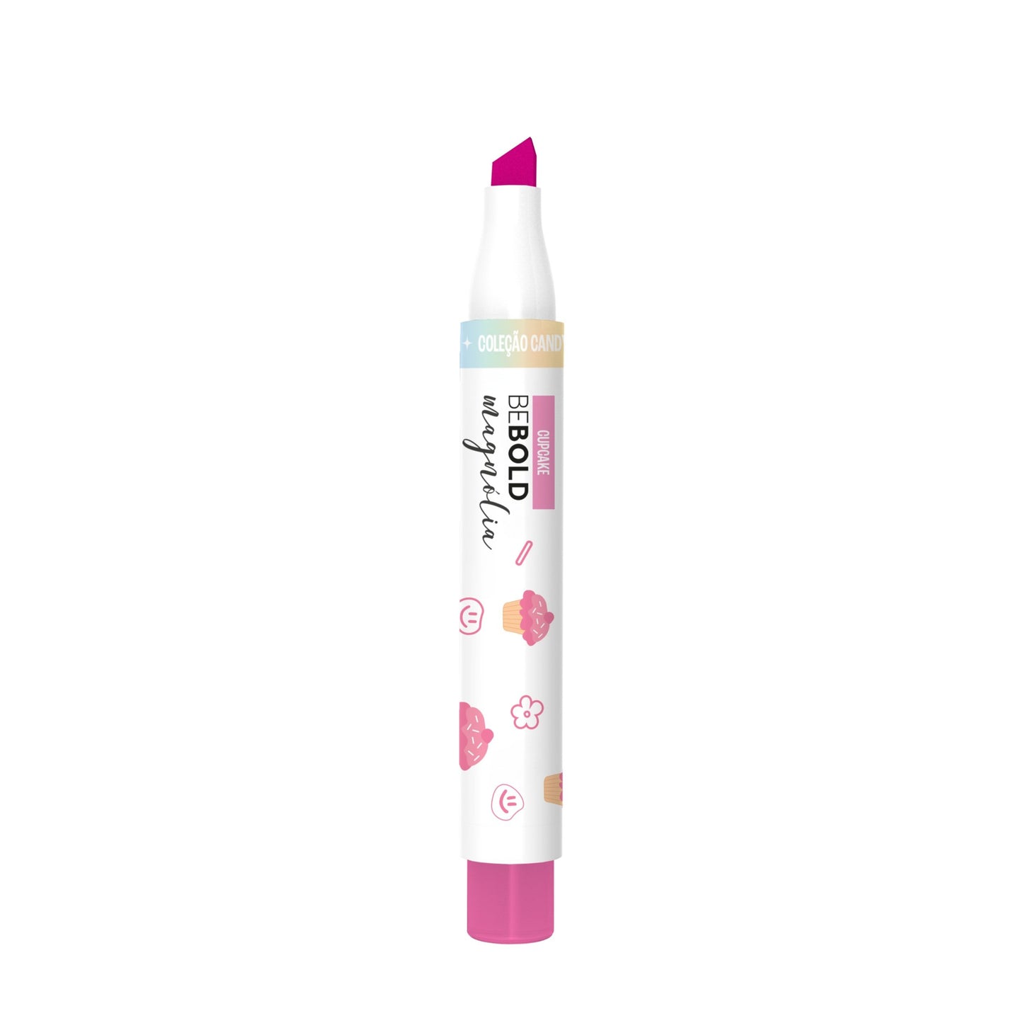 Marca Texto - Newpen - Be Bold - Magnólia c/ Cheirinho