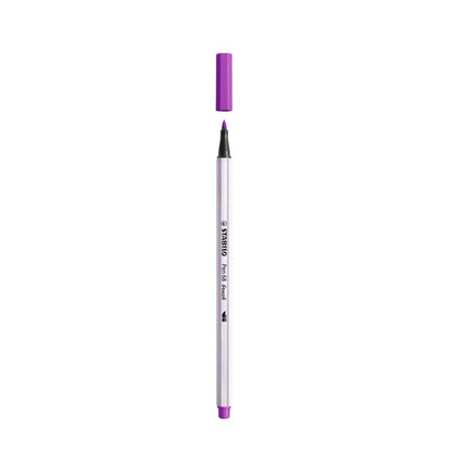 Brush Pen - Stabilo - Pen 68