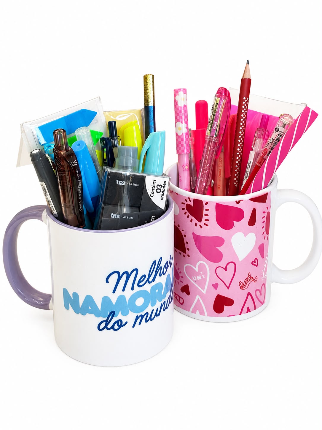 Caneca Recheada – Especial Dia dos Namorados - frente