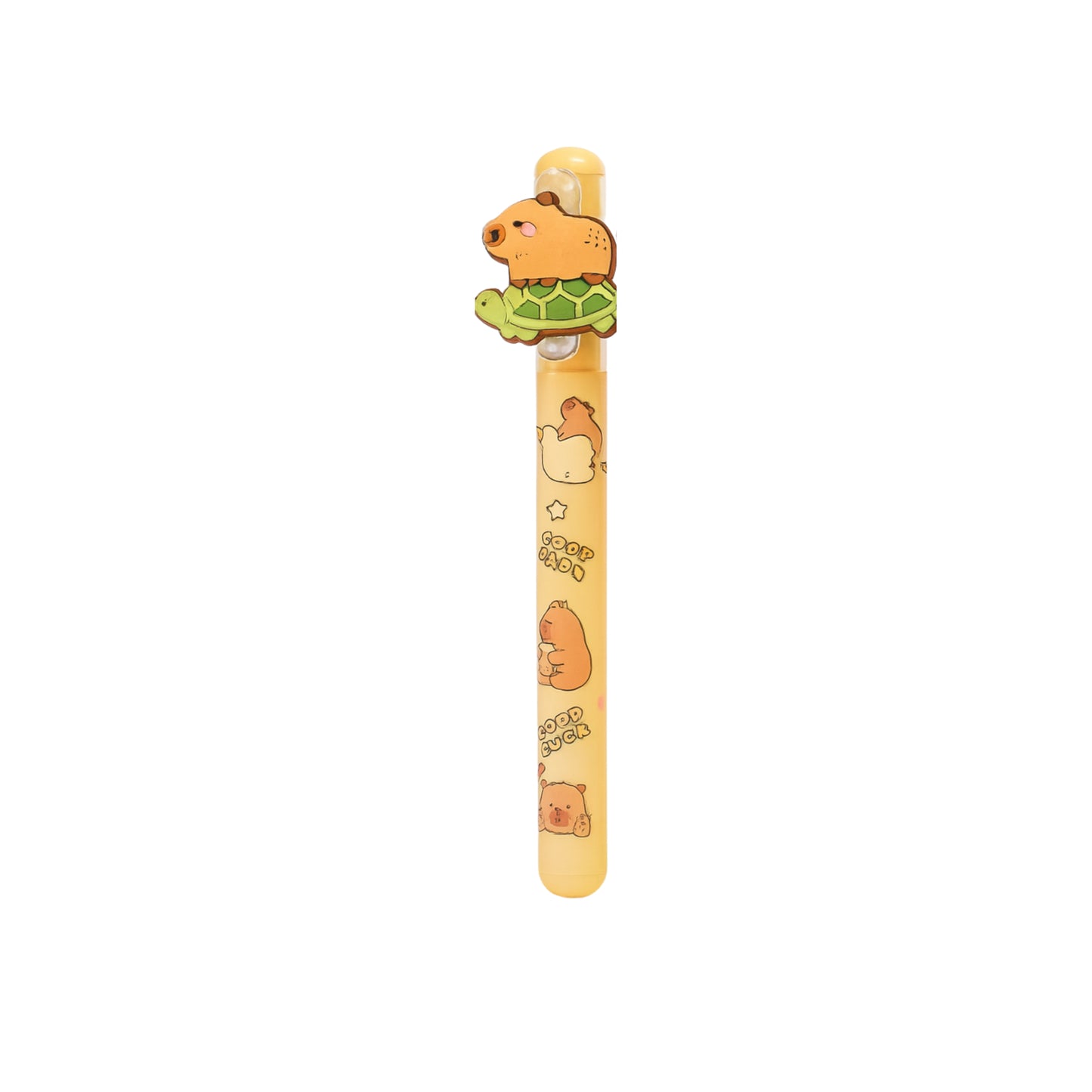 Marca Texto - Highlighter - Capybara