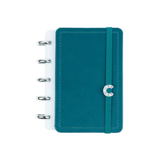 Caderno Inteligine - Caderno Inteligente - Intense Green