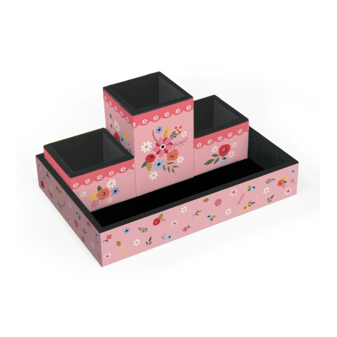 Organizador de Mesa - Fina Ideia - Buquê