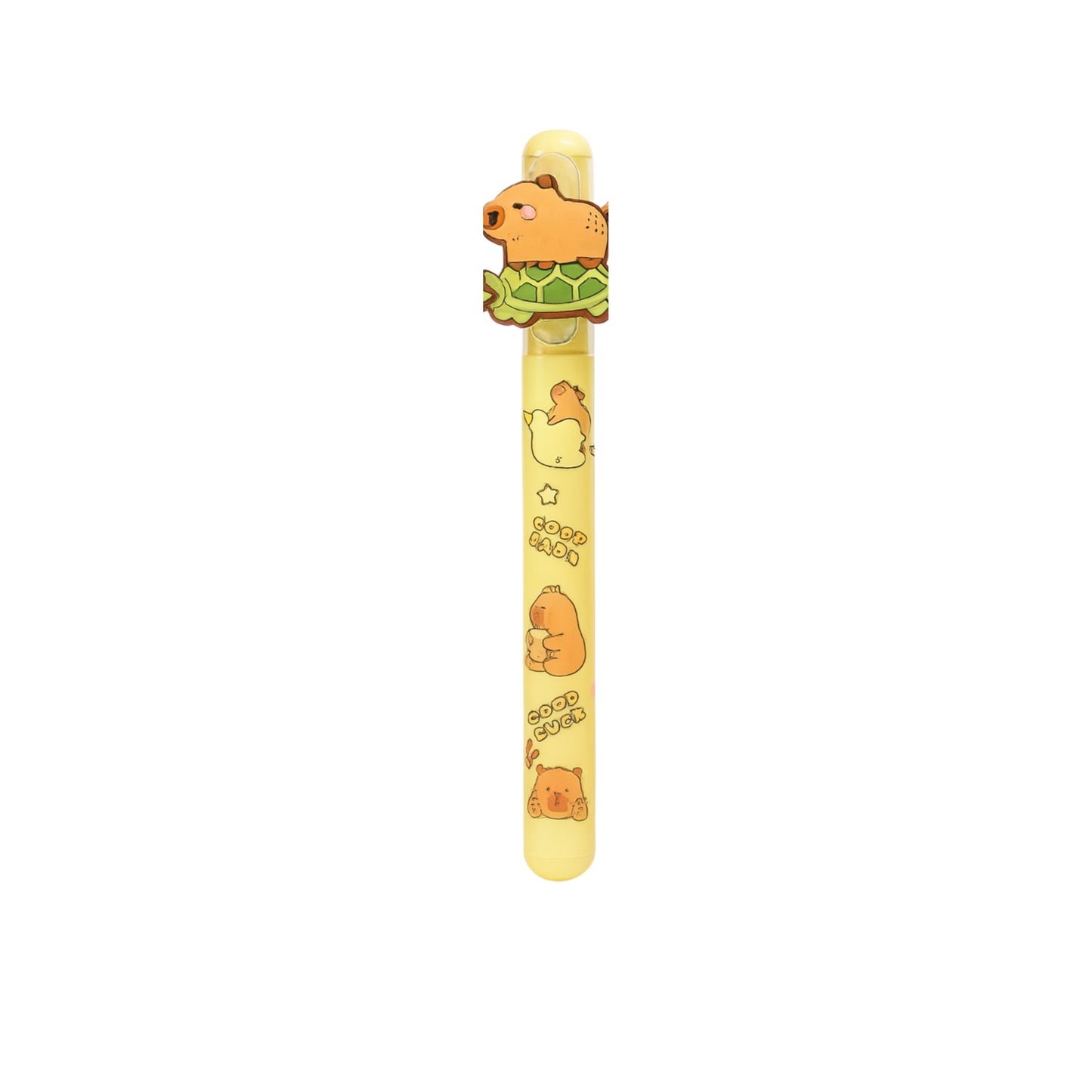Marca Texto - Highlighter - Capybara