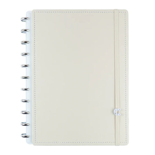 Caderno Grande - Caderno Inteligente - Latte