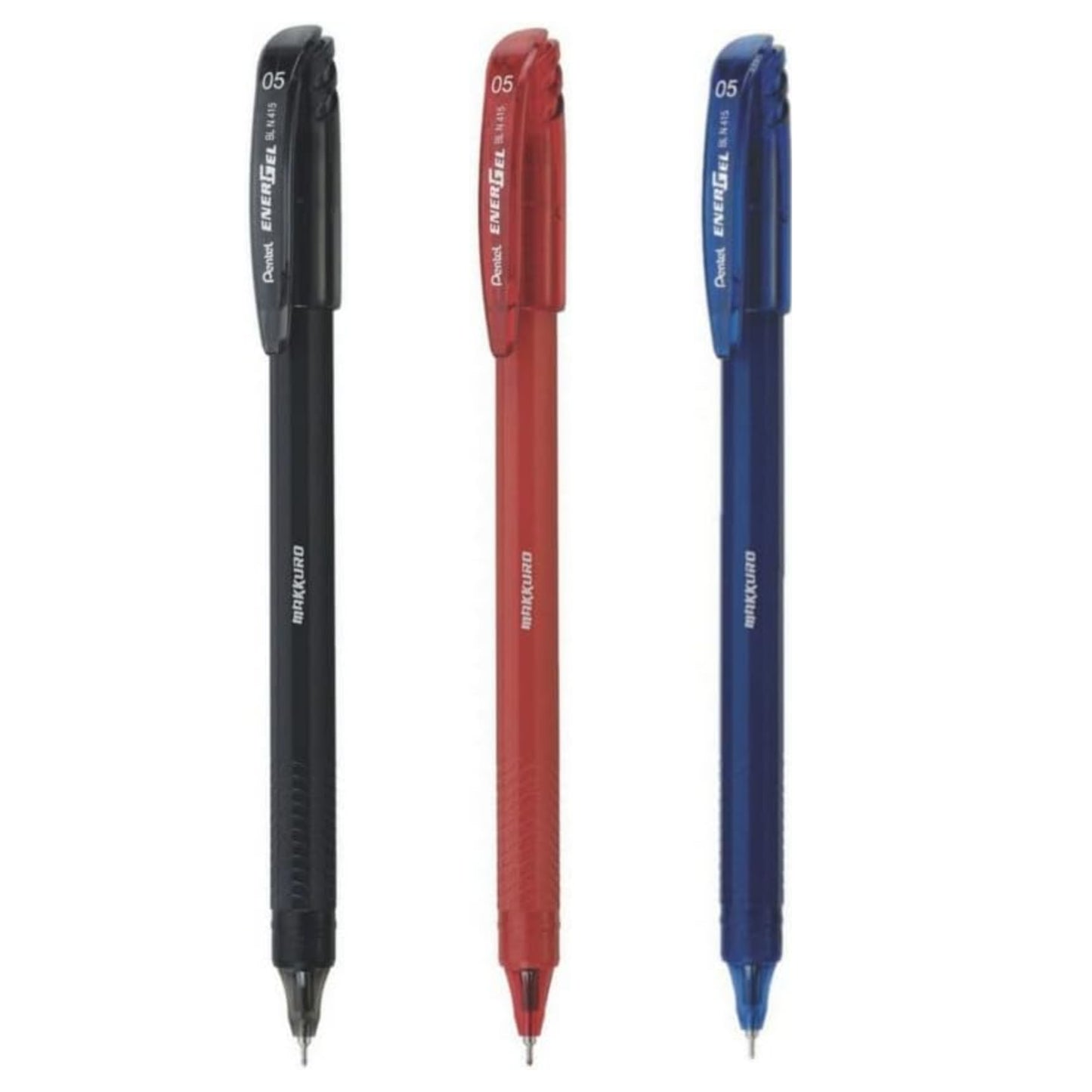 Caneta Gel - Pentel - Energel Makkuro 0.5MM