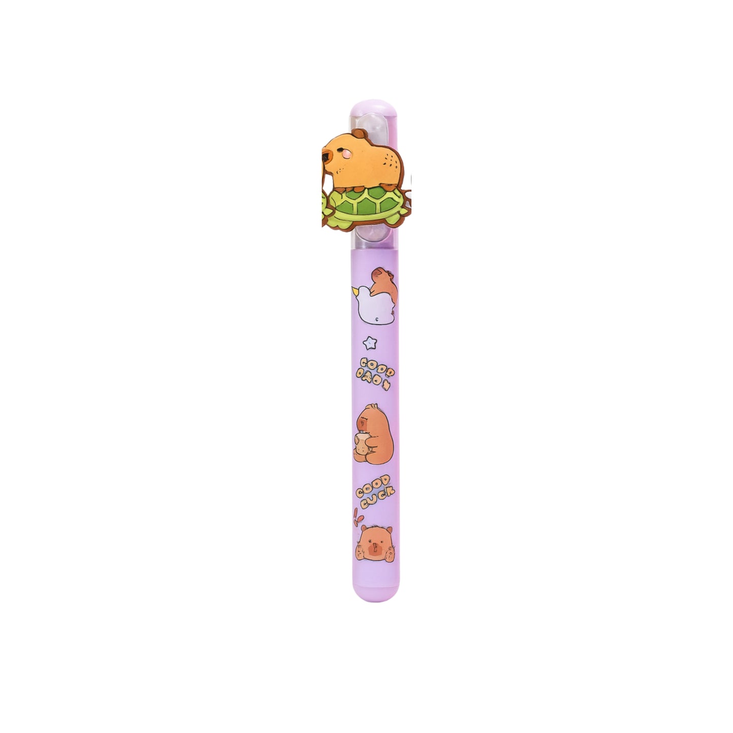 Marca Texto - Highlighter - Capybara