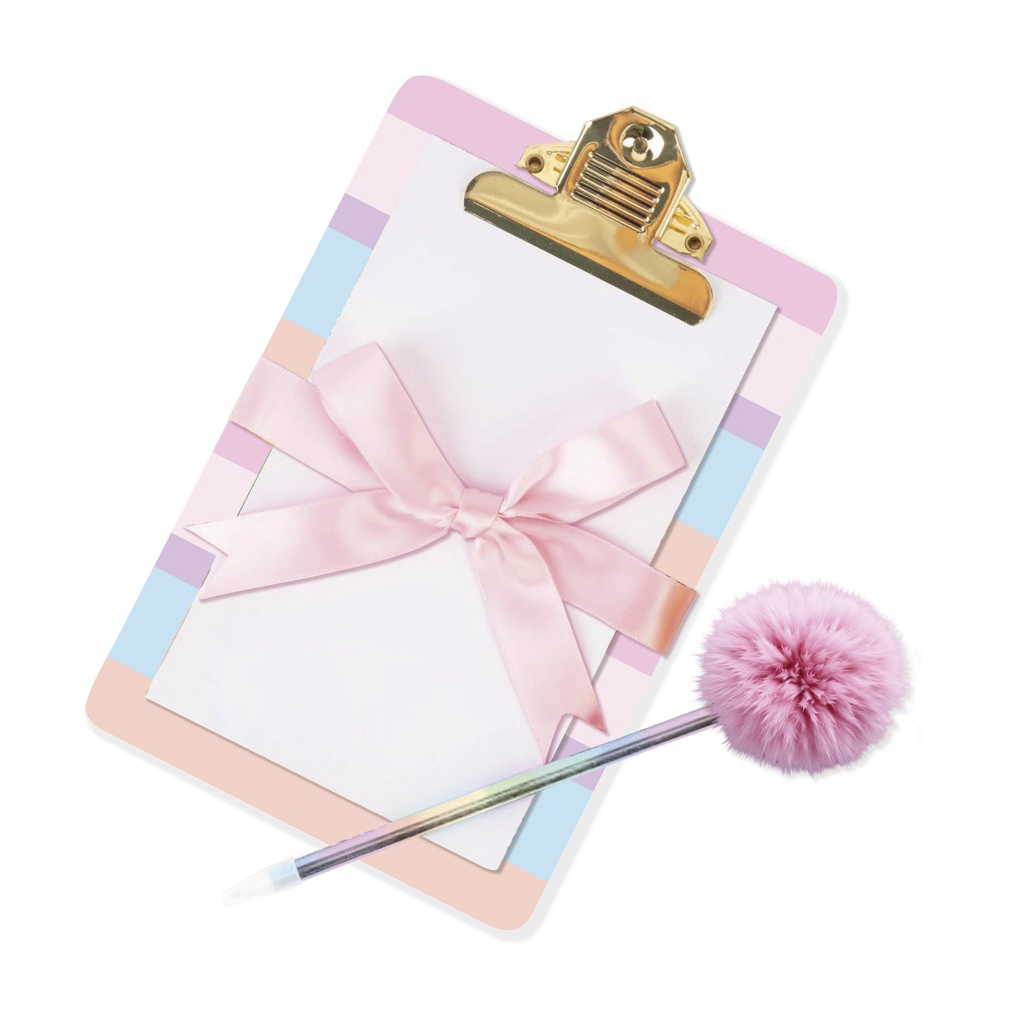 Prancheta - Animativa - Cristales c/ Caneta