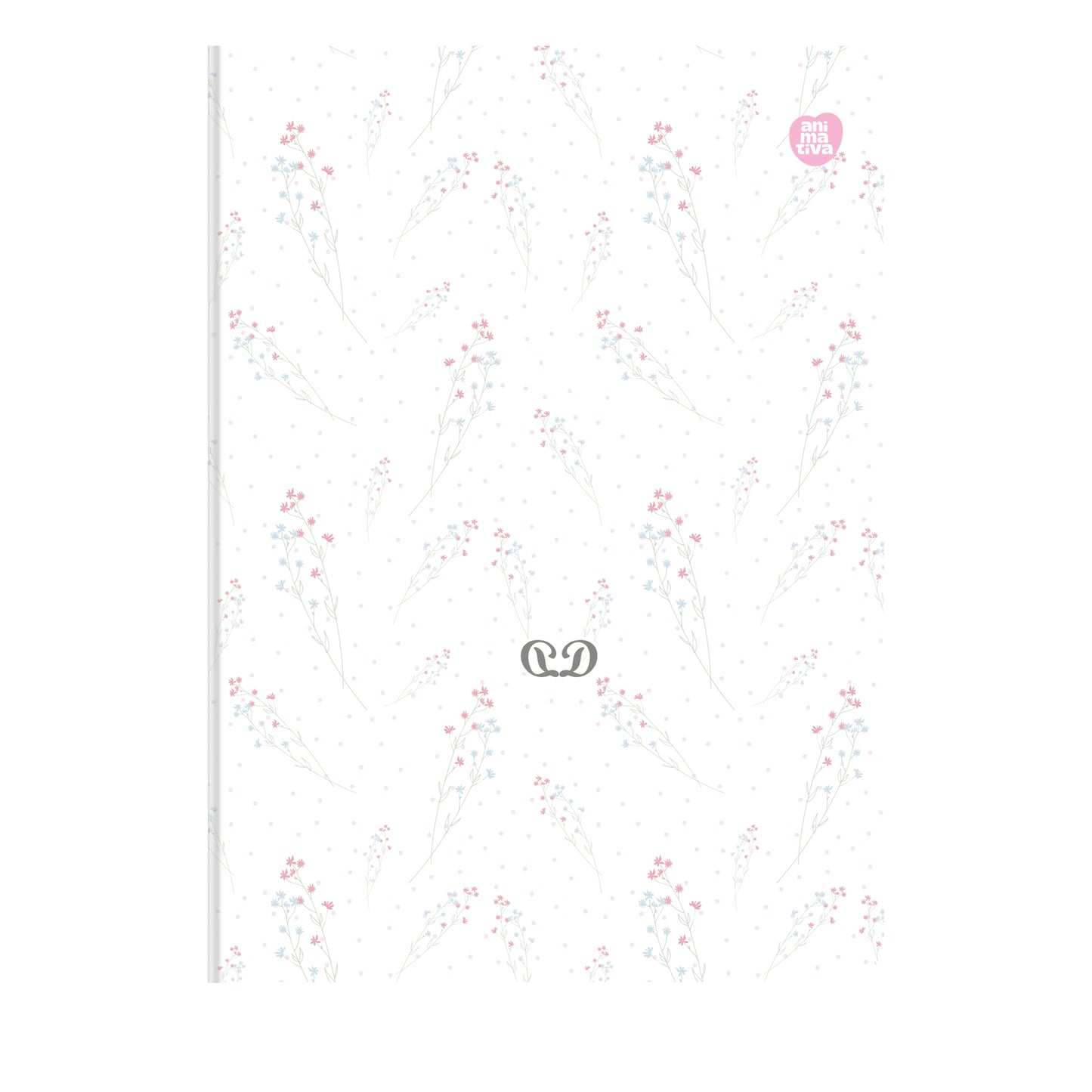 Caderneta Duplex - Animativa - Detalhes