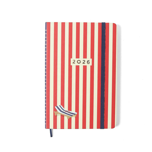 Planner 2026 - Cícero - Praia - Semanal 14x21 - Sol
