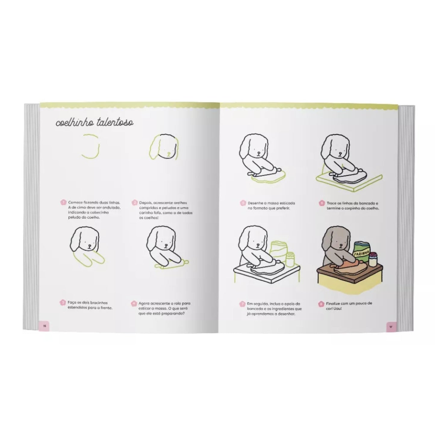 Livro - Bobbie Goods - Como Desenhar Coisas Super Fofas