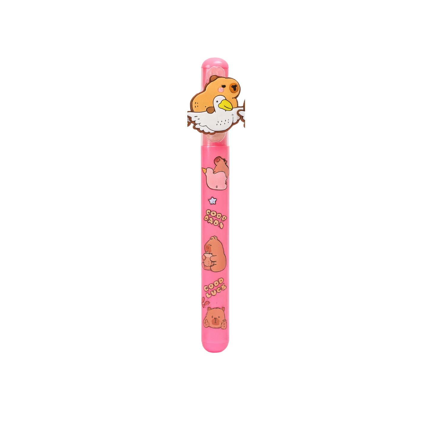 Marca Texto - Highlighter - Capybara