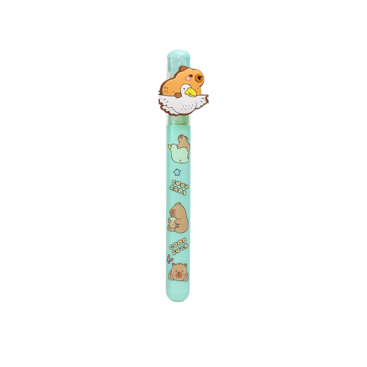 Marca Texto - Highlighter - Capybara