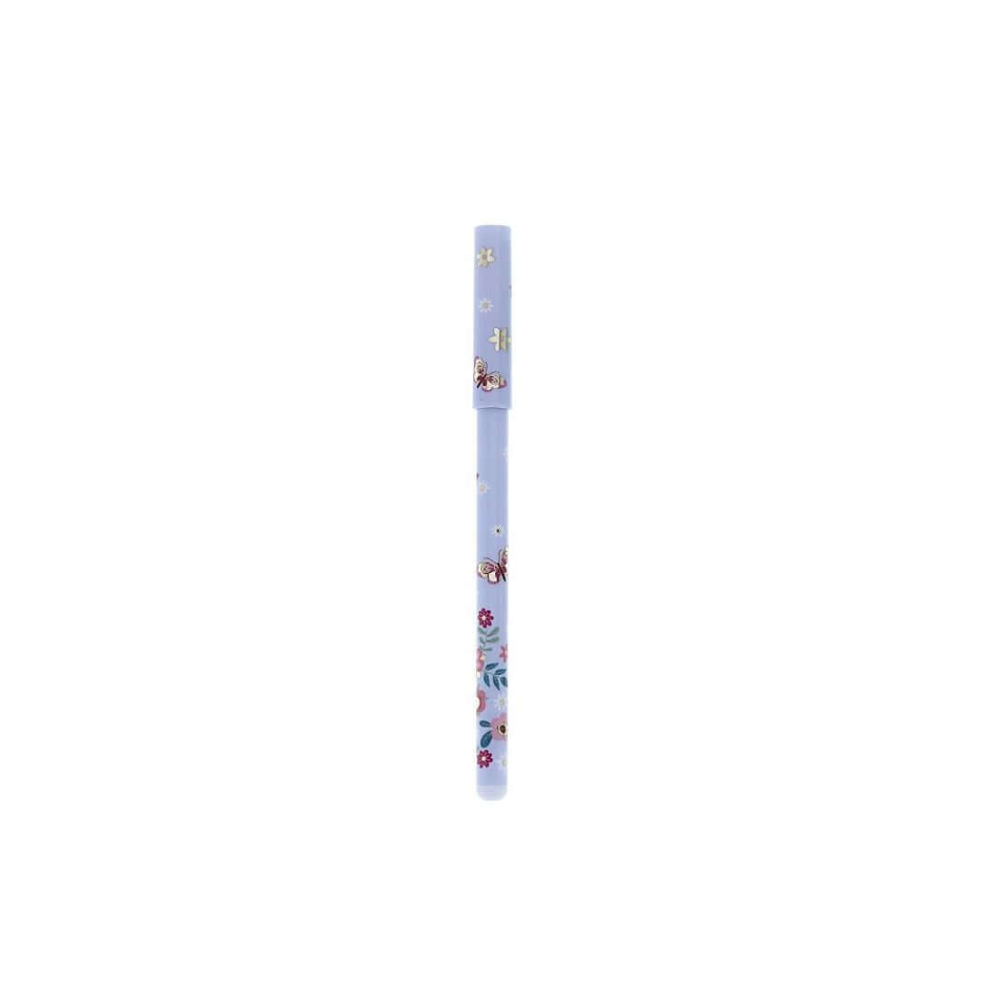 Caneta Esferográfica - Molin - Borboletas by Fina Ideia