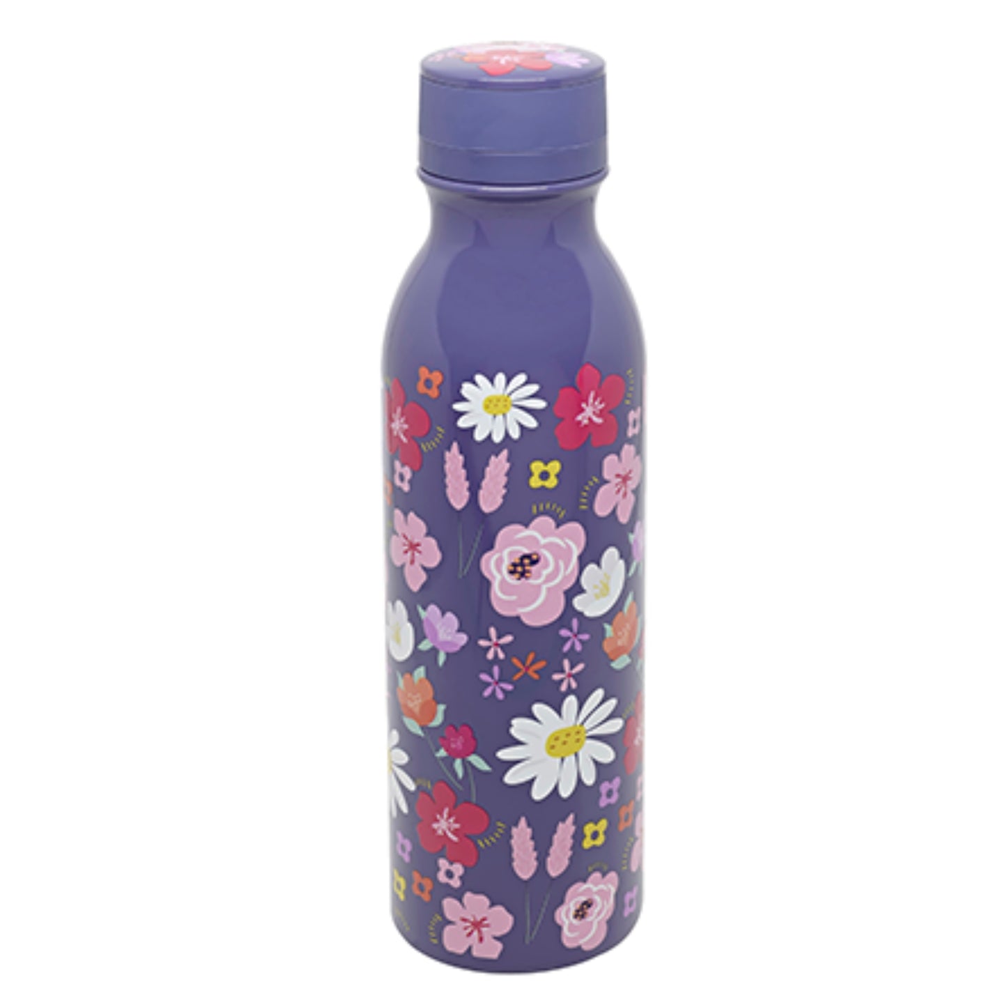 Garrafa - Molin - Love Flowers - Hot&Cold 600ml