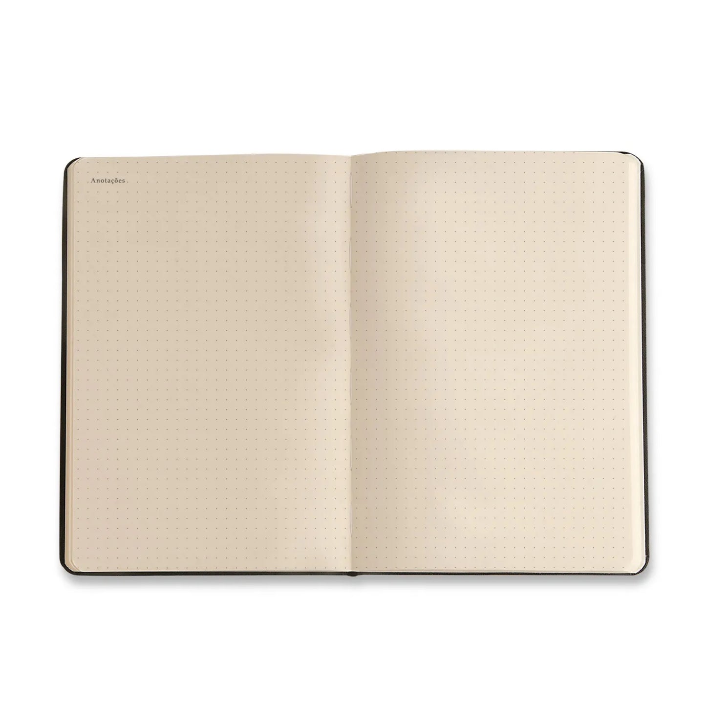 Planner 2026 - Cícero - Jardim - Semanal 14x21 - Off White