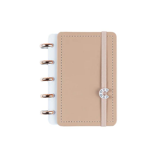 Caderno Inteligine - Caderno Inteligente - Cappuccino