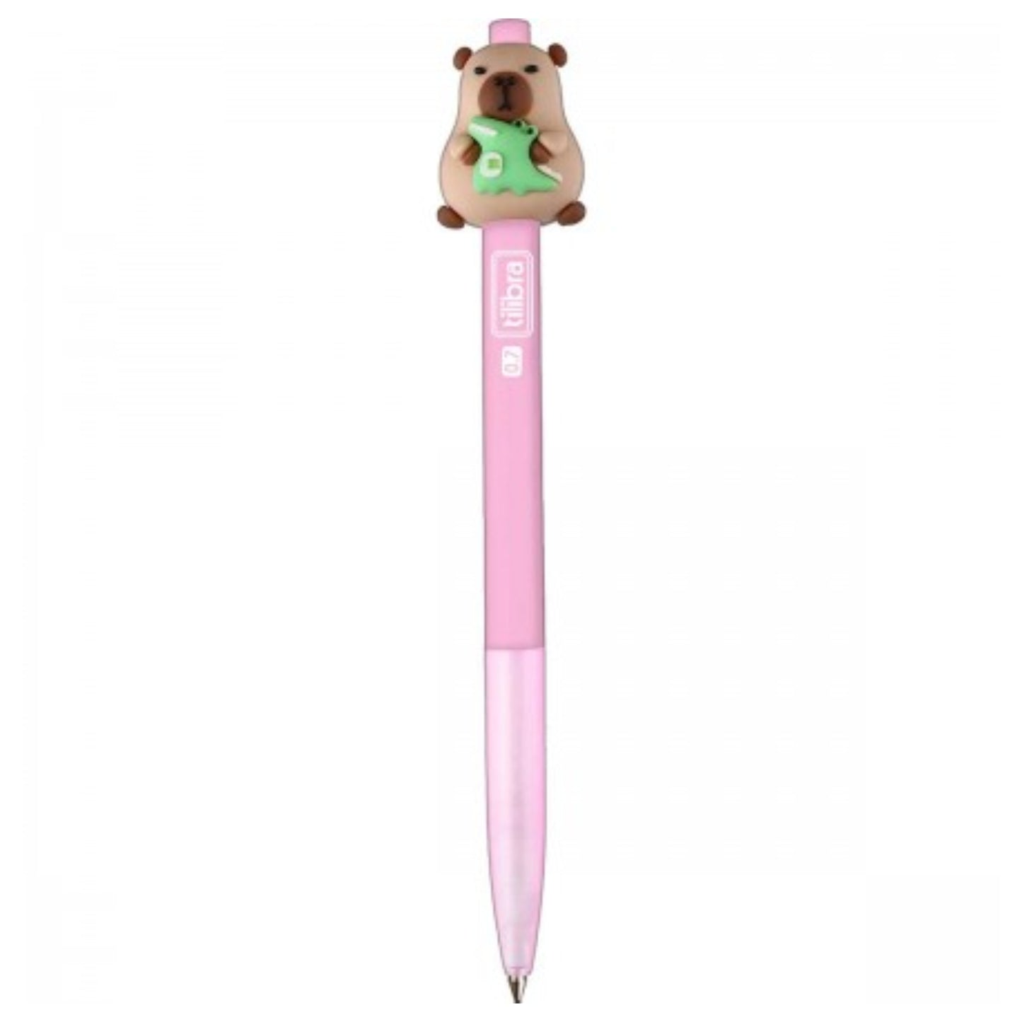 Lapiseira - Tilibra - CapyClub - 0.7mm